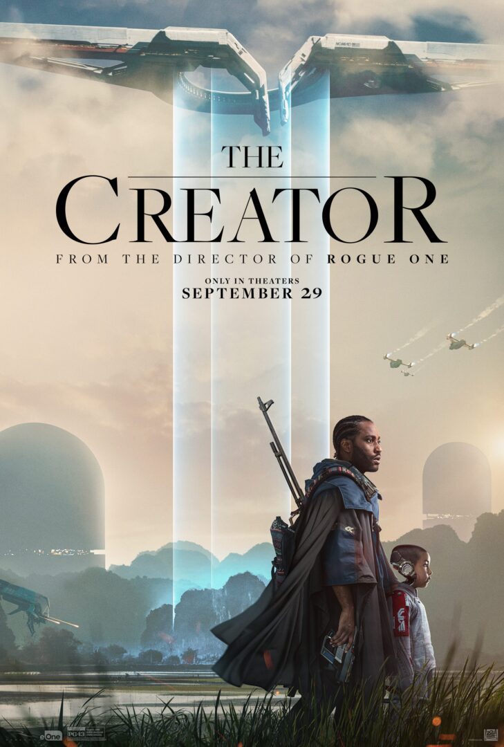 The Creator (PG13)